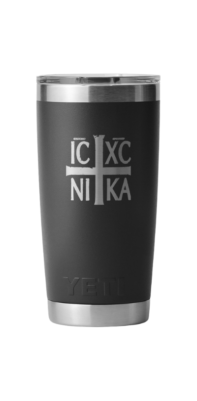 NIKA Yeti - 20 Oz Tumbler