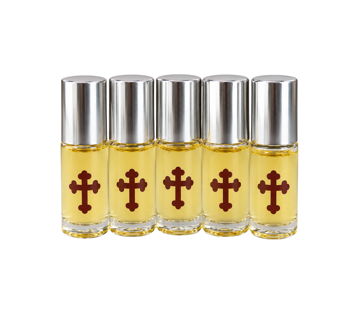 Vatopedi Monastery Myrrh Oil – Athonite Blossoms