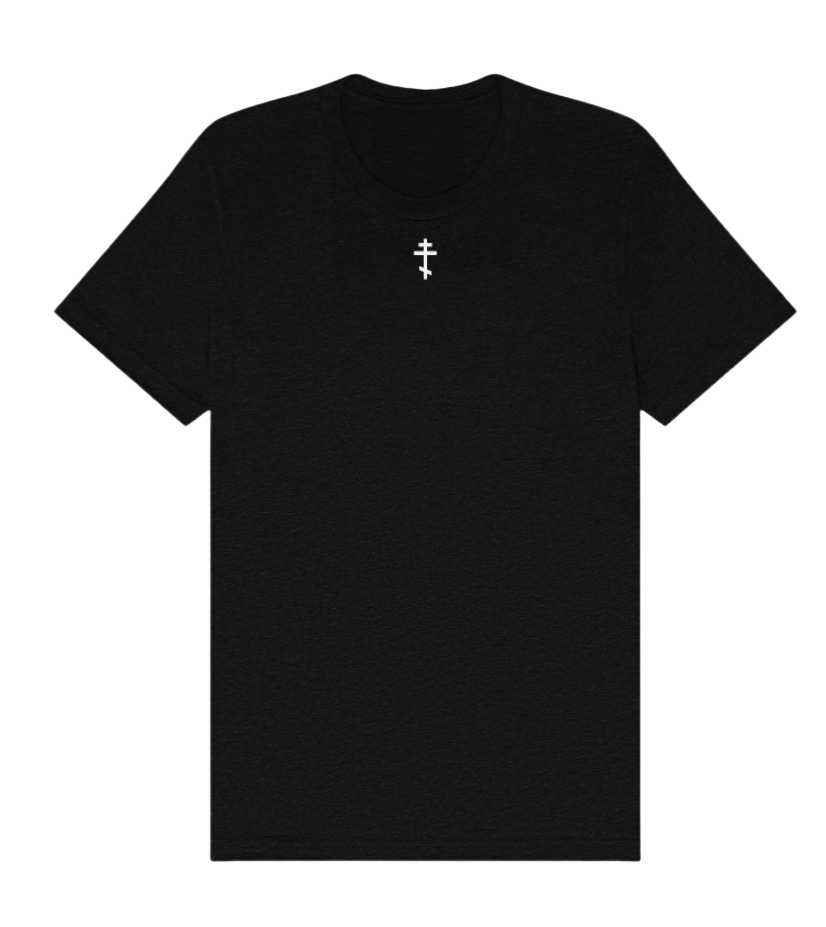 Orthodox Cross Workout Tee