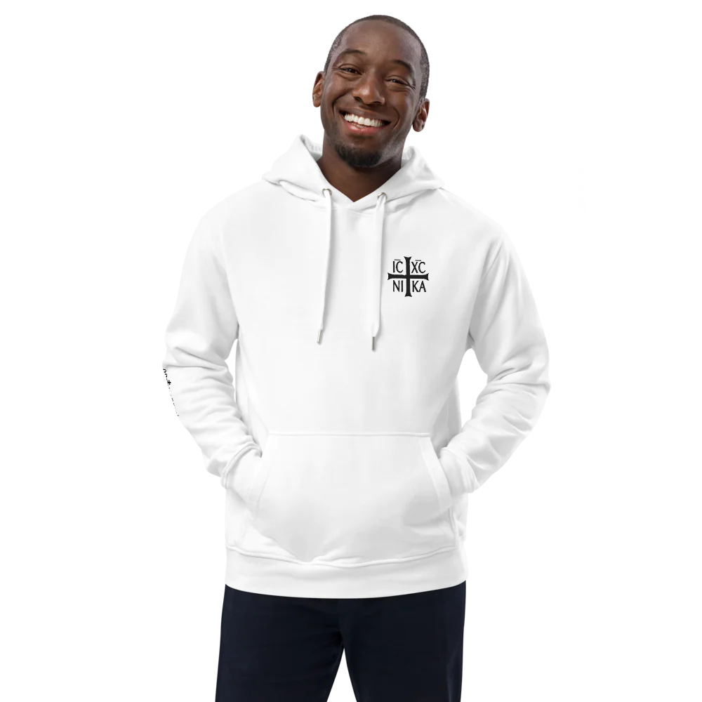 Premium NIKA Hoodie | White